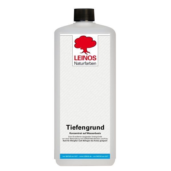 LEINOS 10L Tiefengrund-Primário Interior 620